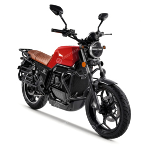 Motocicleta Eléctrica SIGOTECH de Alta Calidad para Adultos, Legal para Circular en la Calle, Motocicleta Eléctrica de 2000W, Scooter Motorizado de 2 Ruedas - Product Image 4