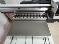 Impresora plana Eizoulyn Uv 6090 Dtf A3 A2 A1 impresora Inkjey multifuncional 3D Led Digital de inyección de tinta Uv Dtf impresora