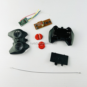 Sản xuất phụ kiện đồ chơi xe điều khiển từ xa 4 kênh tùy chỉnh KY, mạch PCB PCBA, chip IC điều khiển từ xa, bảng mạch COB, mạch PCB tùy chỉnh - Product Image 6