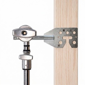 Placa Gobo Mágica con Adaptador <span class=keywords><strong>de</strong></span> Montaje Baby Pin, Conector <span class=keywords><strong>de</strong></span> Ranura para Accesorios <span class=keywords><strong>de</strong></span> Fotografía, Inserto para Soporte <span class=keywords><strong>de</strong></span> Cámara, Piezas <span class=keywords><strong>de</strong></span> Expansión - Product Image 5