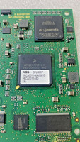 Cpu0007 2rca031146a0001d 2rca031144d 2rca024978 Placa C Plc