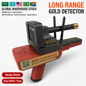 Detector de Metales Subterráneo Remoto, Buscador de Oro y Otros Metales, para Exploración al Aire Libre, con IP54, para Niños y Adultos - Product Image 1