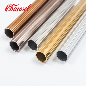 توريد من الشركة المصنعة لأنابيب الألومنيوم المستديرة مقوسة بالفضة وأكسيد من الألومنيوم من من من من من الشركة المصنعة من الألومنيوم من من من من من من من من من من من من من من من من من من من من - Product Image 3