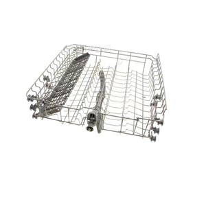 Rejilla para Platos Midea 12976000000724, Accesorio de Acero Inoxidable para Lavavajillas, Pieza para Accesorios de Calentador de Agua - Product Image 1