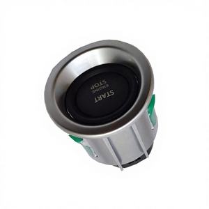 Botón de Encendido sin Llave y Interruptor de Arranque/Parada del Motor para Land Rover Range Rover L322, LR050802 - Product Image 4