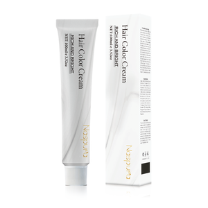 Long Lasting Permanent <strong>Hair</strong> <strong>Dye</strong> Cream Natural Brown Black <strong>Auburn</strong> Single Tube - Product Image 3