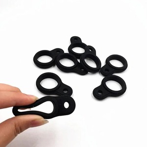 <b>Kettle</b> Hanging Buckle Carabiner Silicone Sports Water Bottle Holder Outdoor Camp <b>Camping</b> Portable Outdoor Elements - Product Image 2