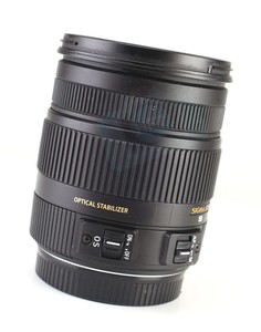 เลนส์ซูม HFT Professional Sigma DC 18-50mm F2.8-4.5 OS HSM AF ขายส่ง - Product Image 4