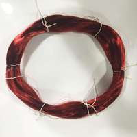 Ligne de pêche en nylon de bonne qualité Ligne de machine de bobinage de pêche à haute résistance pivotante à faible étirement