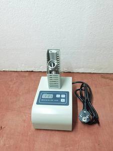 BIOSTELLAR RY-2 Probador de Punto de Fusión de 4 Velocidades con Pantalla Digital para Control de Calidad de Laboratorio, Fabricante Original - Product Image 5