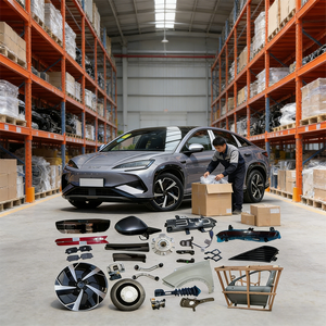 <span class=keywords><strong>Pare</strong></span>-chocs de voiture pour BYD Sealion 6 Sealion 7, kits carrosserie, <span class=keywords><strong>pare</strong></span>-chocs avant et arrière neufs, capot, moyeu de roue, autres pièces détachées automobiles, remplacement durable - Product Image 5