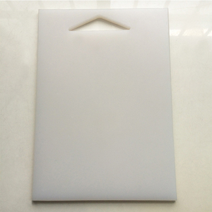Uhmwpe de qualité alimentaire boardschopping couleur breif planche à découper en plastique 5mm - Product Image 3