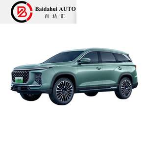 SUV di Medie Dimensioni Jietu Shanhai L9 Edizione Famiglia 2024, Auto Bestseller - Product Image 2