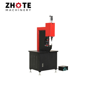 Tự động f6050puls thủy lực Nut Bolt tán đinh máy thủy lực không tán đinh Tox tấm kim loại hệ thống servo - Product Image 3