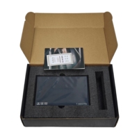 Solución de Procesador de Audio DSP para Auto con Sistema Android, 4 Canales, 50W x 4 Canales, Ajuste por Aplicación de PC, Fabricante OEM ODM, Audio Automotriz