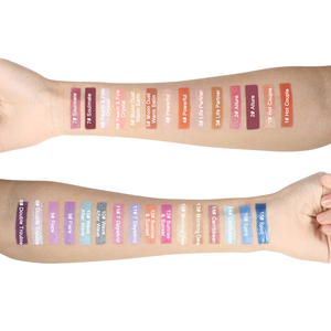 OCHAIN อายแชโดว์สองโทนสีปรับแต่งได้,อายแชโดว์อายแชโดว์แบบกำหนดเองมีสีใหม่ - Product Image 5
