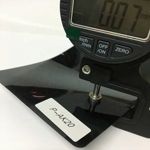 車の色合いの除去プライバシーガラスフィルムウィンドウカーボンプライバシーハウスブラックアウトプレカット515ウィンドウティンティング - Product Image 6