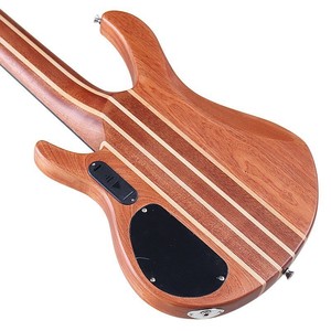 Basso Elettrico Professionale Sabri da 43 Pollici, 6 Corde, per Destrorsi, Opaco, Attivo, per Performance Professionali - Product Image 5