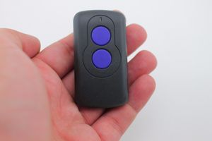 M2100 Bleu Compatible porte de <span class=keywords><strong>Garage</strong></span> Télécommande Prolift 230T/430R - Product Image 5