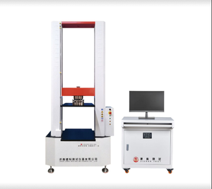 Elektro-Servo-Hydraulische JK Universalprüfmaschine 100KN-2000KN Zugfestigkeitsprüfgerät für Metallische Materialtests - Product Image 2