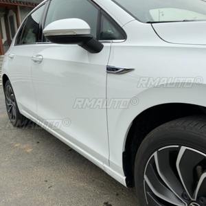 Marcadores Laterales Luminosos para Automóvil, Decoración Exterior, Kit de Carrocería para Volkswagen Golf 2021-2023, Accesorios para Automóvil - Product Image 1