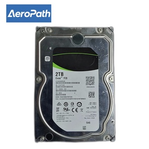 Exos 7E8 ST2000NM0045 2TB 512n SAS 12Gb/s 7.2K RPM 3.5 inç 128MB Önbellekli Kurumsal Bare Drive Sabit Disk HDD - Product Image 1