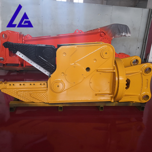 Cisaille <span class=keywords><strong>de</strong></span> démontage automobile, cisaille <span class=keywords><strong>de</strong></span> démontage <span class=keywords><strong>de</strong></span> véhicules avec conception durable et rotation à 360 degrés pour le traitement des véhicules électromobiles et la découpe <span class=keywords><strong>de</strong></span> métaux lourds - Product Image 5