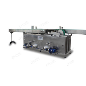 אבקת lwt מילוי מכונת אופה מזון לייצור שעועית משומר כימי יישומים הליבה ציוד מנוע זכוכית - Product Image 2