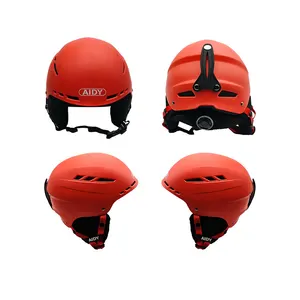 Oem Odm Ce En1077 Certified Ski Helmets Manufacturer Alpine Skiing Helmet For Adult Kids XS S M L XL Casco De Snowboard