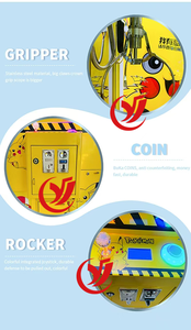 Macchina a <span class=keywords><strong>gru</strong></span> arcade con peluche a tema telefono britannico, distributore automatico a <span class=keywords><strong>gru</strong></span>, macchina a <span class=keywords><strong>gru</strong></span> per giocattoli, macchina a <span class=keywords><strong>gru</strong></span> per cubi - Product Image 3