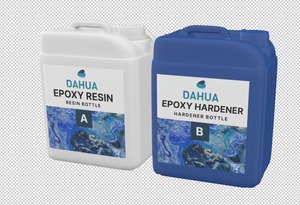 Nhiệt điện trở Phenolic novolac bán rắn nhựa Epoxy NPPN-638S cho gỗ sông bảng - Product Image 2