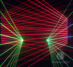 DJ sân khấu Led 8 mắt ánh sáng laser hiển thị cho sự kiện đám cưới âm nhạc Disco quán rượu Saloon rượu thanh 8 đầu laser DMX512 hoạt hình <span class=keywords><strong>Studio</strong></span> - Product Image 6