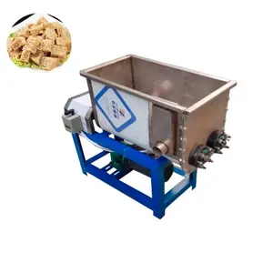 Машина для производства клейковины муки пшеницы seitan, машина для экстракции клейковины, промышленная машина для производства сейтана, автоматическая