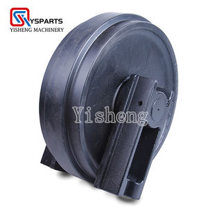 Ricambi per escavatore di alta qualità EX200 JS200 DX225LC SK200 SH200 CAT320 R200 CX225 DH200 PC200 ozioso anteriore per escavatore - Product Image 2