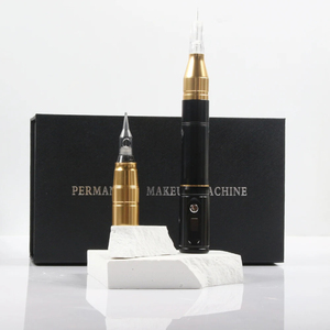 <span class=keywords><strong>Kit</strong></span> de machine à tatouer sans fil <span class=keywords><strong>rotative</strong></span>, stylo PMU professionnel multifonctionnel, maquillage permanent, microblading, sourcils, lèvres, fournitures et outils - Product Image 6