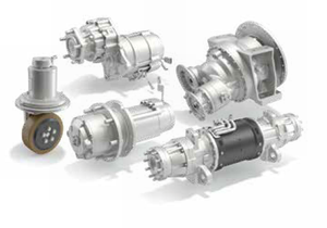 Bonfiglioli Helical Bevel Heavy Duty Gear Units HDO Series Geared Motor - Product Image 4