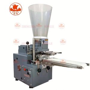 2024 nouveau Type de boulette semi-automatique faisant la Machine Gyoza façonnage Machine boulette Machine prix usine - Product Image 3