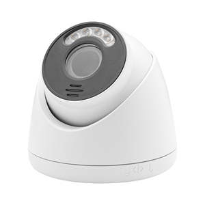 Yeni varış 8MP 4K açık IP POE taret güvenlik kamerası 5X Zoom motorlu <span class=keywords><strong>Lens</strong></span> çift ışık <span class=keywords><strong>IR</strong></span> ve Colorvu gece görüş - Product Image 2