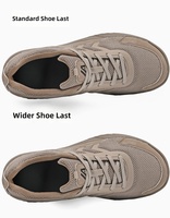 Baskets basses décontractées pour hommes en daim et maille, respirantes et légères, à lacets, personnalisables en marque blanche, tailles EU 39-48, usine OEM ODM