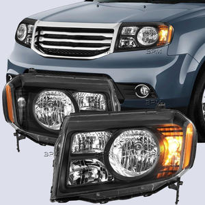 Задняя фара для HONDA <span class=keywords><strong>PILOT</strong></span> US версии 2009-2015 задние фары Задние задние фары белые базовые черные основания 3315033100SZAA01 - Product Image 5