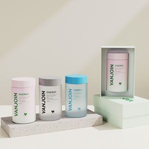 맞춤형 도매 빈 투명 250ml 350ml 500ml 밀폐 플라스틱 젖빛 식품 항아리 4oz 8oz 16oz 뚜껑이있는 플라스틱 항아리 - Product Image 3