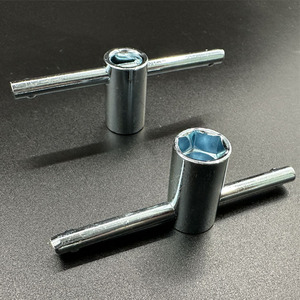 Tùy Chỉnh 10Mm 12Mm 15Mm Lục Giác T Xử Lý Ổ Cắm Hex Cờ Lê Ổ Cắm Cờ Lê Đặt Lục Giác Với Xử Lý - Product Image 3