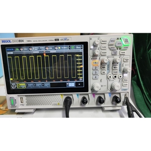Máy hiện sóng kỹ thuật số rigol dho802 70MHz, 2 kênh 12 bit 1.25gsa/GIÂY 25mpts độ sâu thuận tiện 1,000,000 màn hình cảm ứng HD wfms/S - Product Image 5