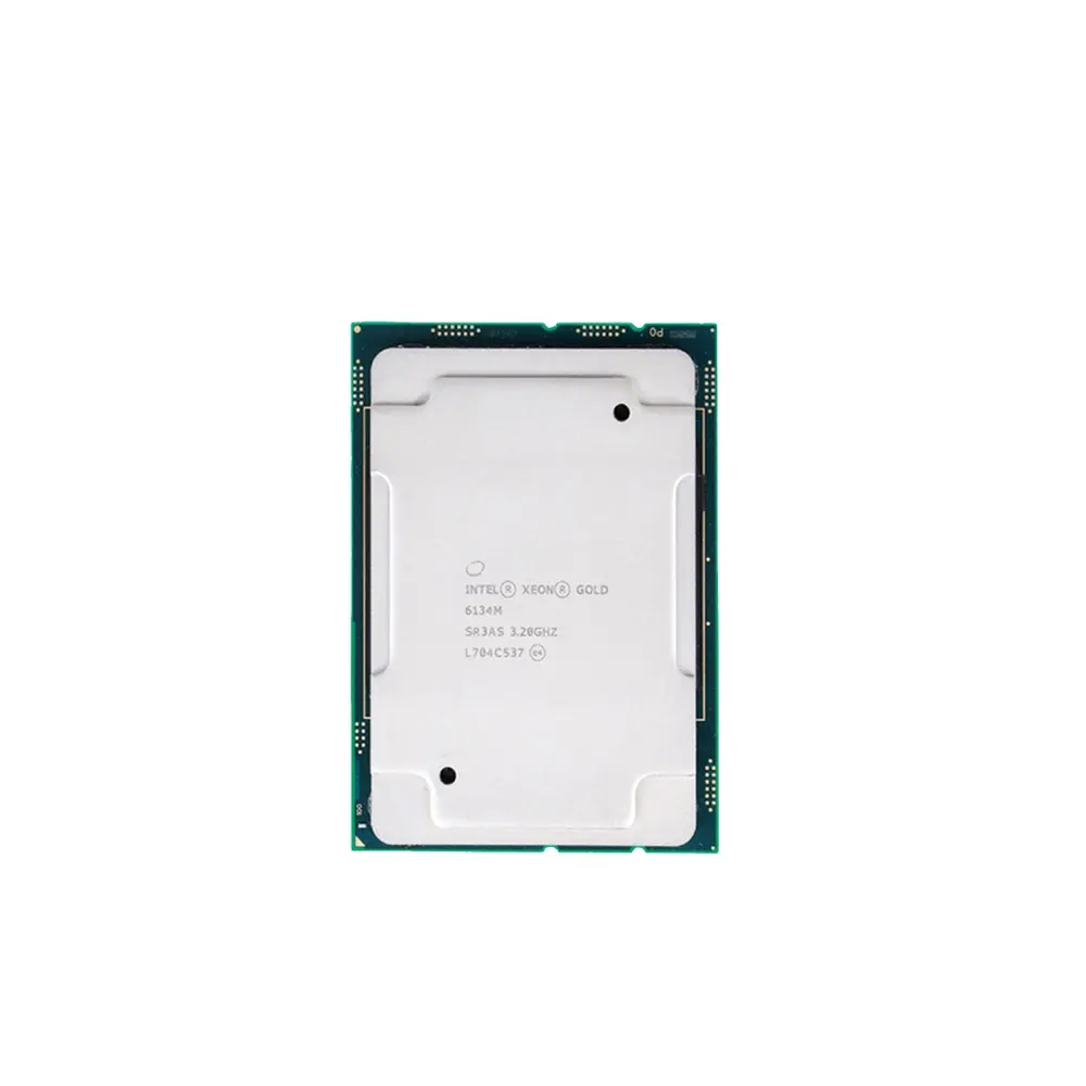 معالج ذهبي CD8067303330402 CPU M GHz 8 Core Intel Xeon