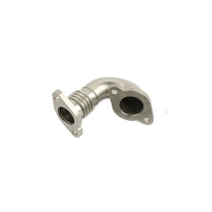 500086202 5801365345 Tube de soupape EGR pour Iveco Daily III IV V VI - Product Image 1