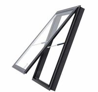 Fenêtre coulissante Jinhengtai - Cadre en alliage d'aluminium, verre trempé, isolation thermique, design moderne