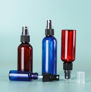 Regadera pequeña <span class=keywords><strong>de</strong></span> 30ML y 50ml, botella <span class=keywords><strong>de</strong></span> plástico para mascotas, botellas <span class=keywords><strong>de</strong></span> agua con Perfume <span class=keywords><strong>de</strong></span> Alcohol, regadera <span class=keywords><strong>de</strong></span> plástico - Product Image 2