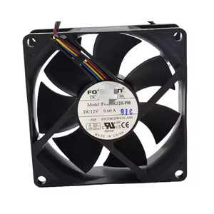 Nuevo y Original <span class=keywords><strong>KDE1204PKVX</strong></span> 1.6W 40*40*20mm Enfriador de Interruptor de 3 Pines para PLC - Product Image 1