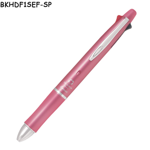 Bolígrafo Multifunción 5 en 1 BKHDF1SEF Light Touch, 4 Colores, Punta de Bola de 0.5 mm y Lápiz Mecánico, Cuerpo Suave al Tacto Mate - Product Image 4