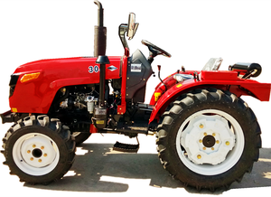 Mini tracteur 25 30 35 40 <span class=keywords><strong>45</strong></span> 50 60 hp 4 roues motrices 4wd Agriculture Agriculture Tracteur agricole compact diesel - Product Image 2